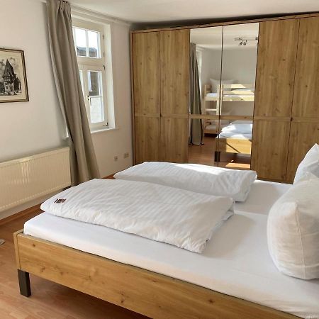 Hotel Goldene Krone Goslar Bagian luar foto