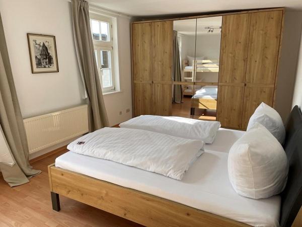 Hotel Goldene Krone Goslar Bagian luar foto
